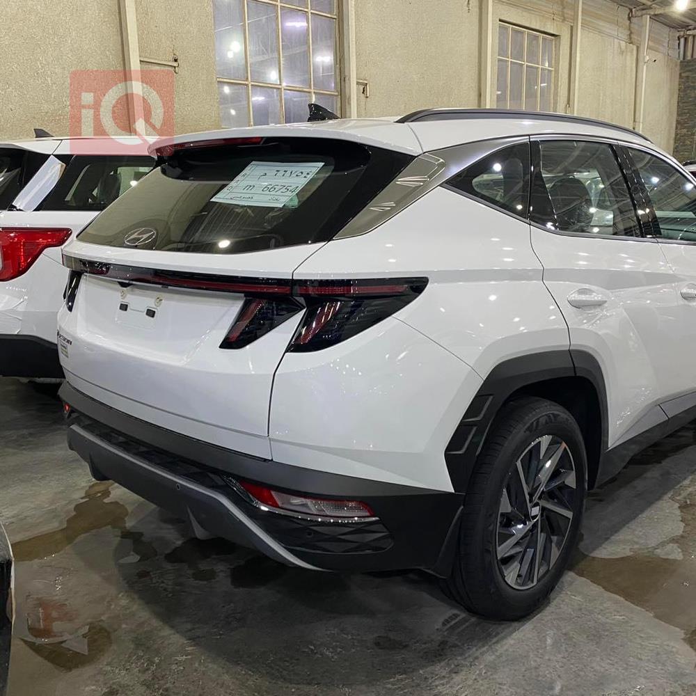 هیوندای تۆکسۆن